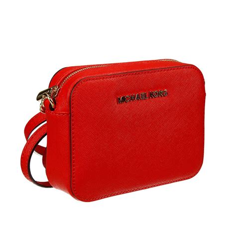 michael kors saffiano clutch bag